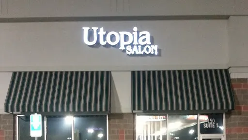 Utopia Salon — Hair salon in Winchester